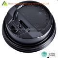 White Color PS Plastic Lid